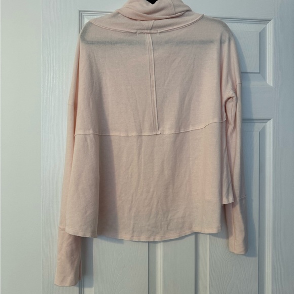 Free people we the free cozy time funnel top size small NWT - Picture 4 of 9